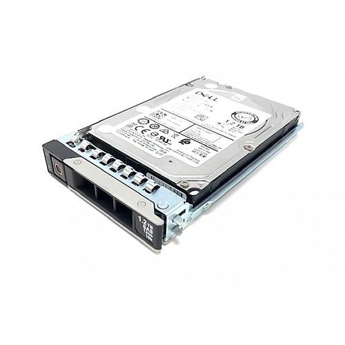 Dell DELL-1.2TB-SAS 1.2 TB 10K 12G SAS G14 2.5 inch Sunucu Harddisk