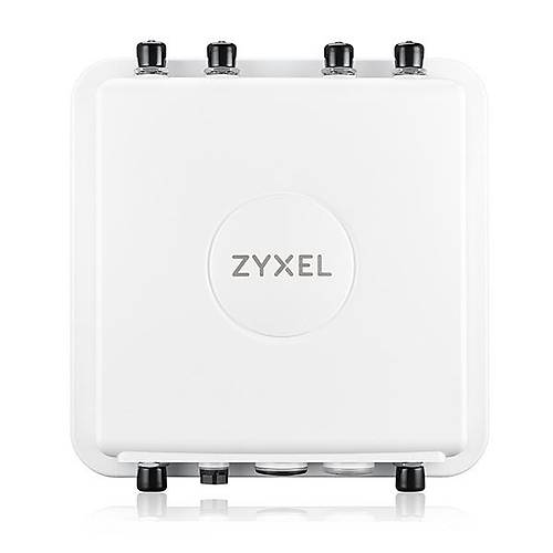 Zyxel WAX655E-EU0101F WAX655E 1 Port Gigabit Dual Bant Wi-Fi 6 Unified Pro Access Point