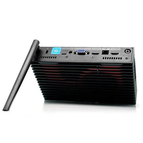 Dark XSW400 Celeron J4125 2.0Ghz 4GB 64GB SSD Win11 Pro Mini Masa�st� Bilgisayar
