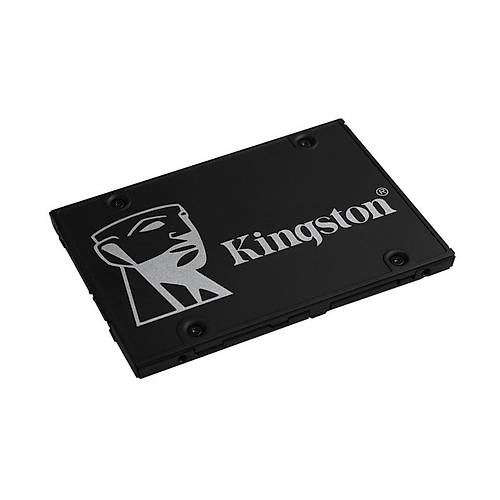 Kingston SKC600/256G 256 GB 550/500Mb/s 2.5 inch SATA3 SSD Harddisk