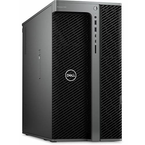 Dell PRECISION T7960 Xeon W7-3445 2.6GHz 32GB 512GB SSD Win11 Pro �� �stasyonu