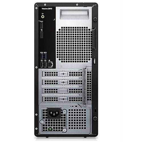 Dell N7519VDT391 Vostro 3910 CI5 12400 2.5GHz 8 GB 512GB SSD Win11 Pro Masa�st� Bilgisayar