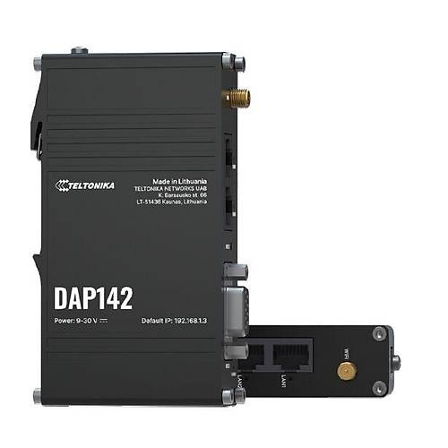 Teltonika TE-DAP142 2 Port 10/100Mbps RS232 Wi-Fi 4 Access Point