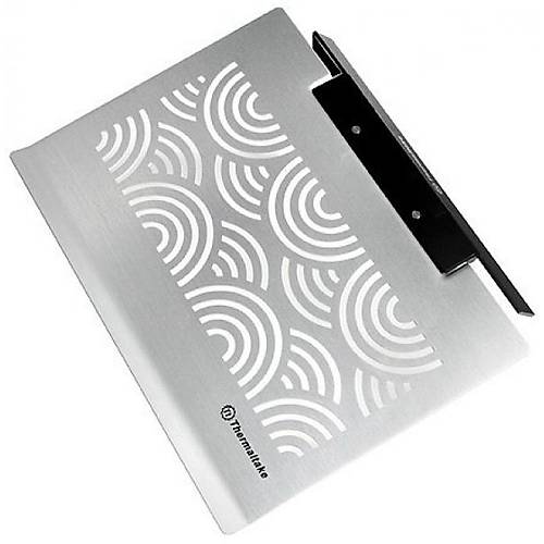 Thermaltake WAVX13 10 - 13 inch Alminyum Gri Notebook Stand