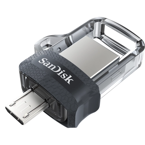 Sandisk SDDD3-032G-G46 32 GB Ultra Dual Drive M3.0 USB microUSB Usb Flash Bellek