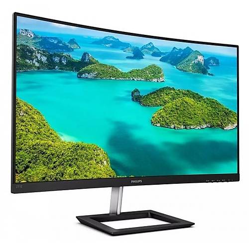 Philips 271E1CA/00 27 inch 1920x1080 4ms 75Hz Multimedia VGA HDMI Curved Monit�r