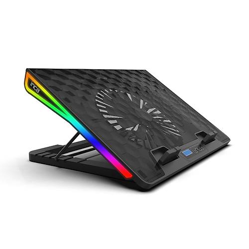 Inca INC-609TGS 13 - 18 inch 2 Fanl 5 Kademeli ARRAX Notebook Soutucu