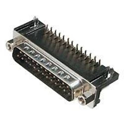 Digitus A-DS 37 A/KG-T1 9 Pin Erkek 90 Derece Montaj Eleman