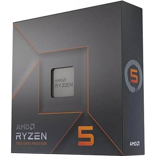 Amd 100-100001015BOX Ryzen 5 7600 Sc-AM5 3.8Ghz 38Mb 65W Radeon AMD ��lemci