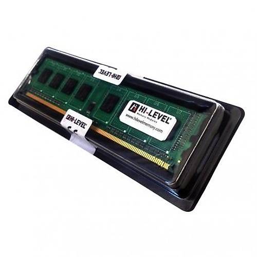 Hi-Level HLV-PC12800/4G 4 GB DDR3 1600MHZ Bilgisayar Bellek