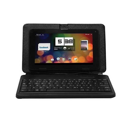 Everest KB-12 USB Q TR Siyah 9.7 Tablet PC Standart Kablolu Klavye
