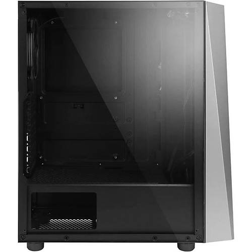 Zalman S4-PLUS-BL-600W 600W 1x12cm Fanl� Mid Tower Siyah Bilgisayar Kasas�