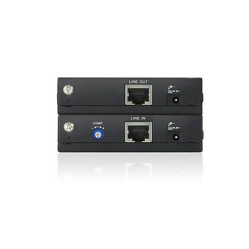 Aten VE150A 150 Mt VGA to CAT 1280x1024 VGA Sinyal Uzatma Cihaz
