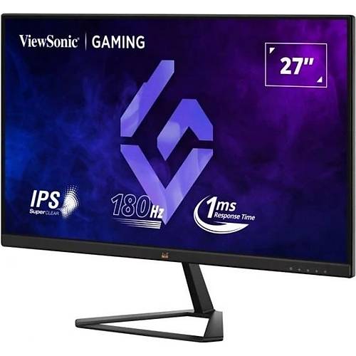 Viewsonic VX2779-HD-PRO 27 inch 1920x1080 1ms 180Hz HDMI DP Adaptive-SYNC Oyuncu Monit�r�