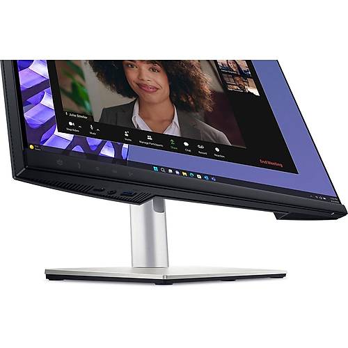 Dell P2424HEB 24 inch 1920x1080 8ms 60Hz HDMI DP Webcam Konferans Monit�r�
