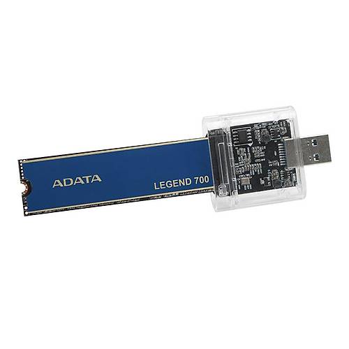 Dark DK-AC-DSEM1 USB 3.2 GEn2 to M.2 NVME SSD Adapt�r