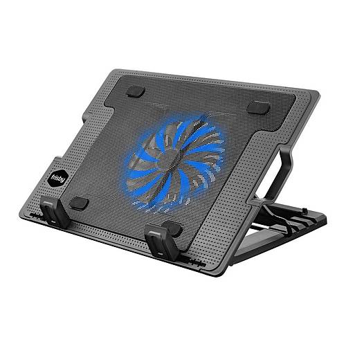 Frisby FNC-35ST 16-17 inch 14cm 2 Usb 5 kademe Siyah Notebook So�utucu