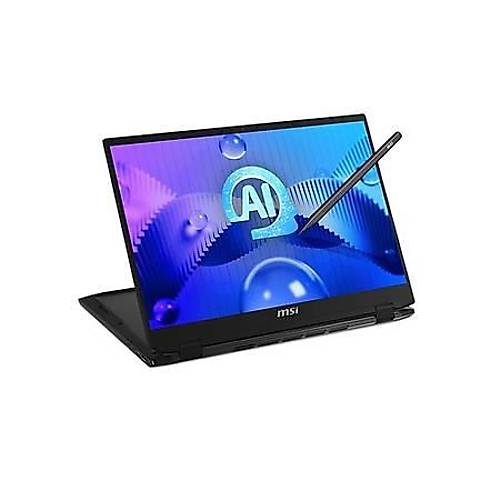 Msi SUMMIT E16 AI EVO A1MTG-015TR Ultra 7 155H 3.8Ghz 32GB 1TB SSD 16 QHD 165Hz Touch Win11 Pro Notebook