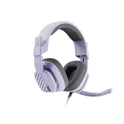 Logitech 939-002078 G Astro A10 Pc Kafabantl� Lila Kablolu Mikrofonlu Kulakl�k