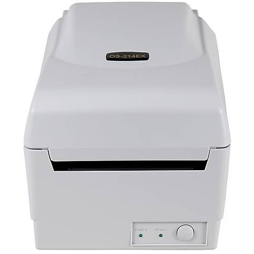 Argox OS-214EX Direk Termal-Termal Transfer Seri USB Ethernet Barkod Yazc