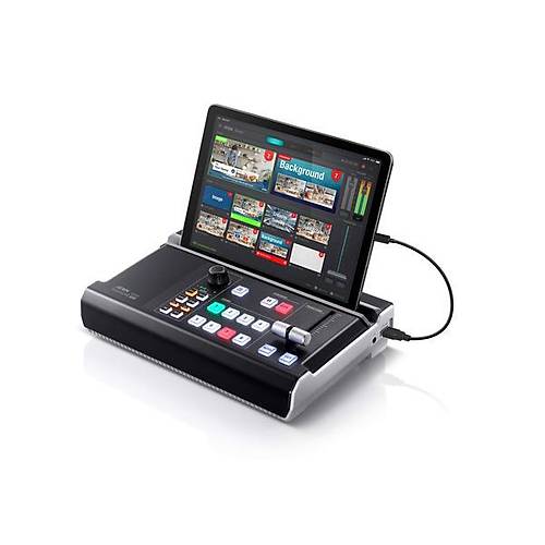 Aten UC9020 3 x HDMI 1x 4k HDMI 2xHDMI Sream Live HD All-in One Multi Channnel AV Mixer