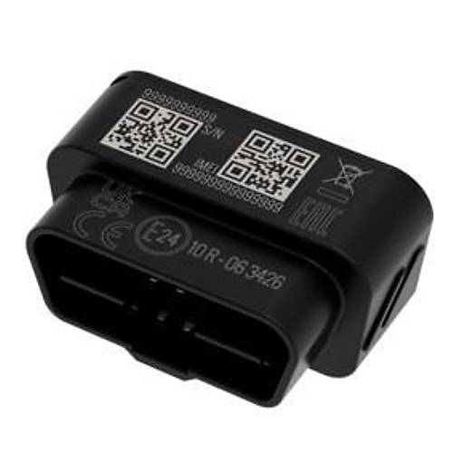 Teltonika TE-FMB020 Bluetooth ile 2G GNSS OBD İz Sürücü