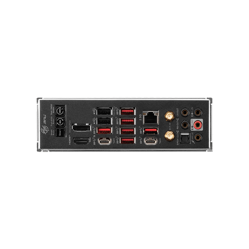 Msi MPG X670E CARBON WIFI Sc-AM5 X670 DDR5 7800Mhz 4xM.2 2.5Gbit LAN Wi-Fi 6E RGB ATX AMD Anakart