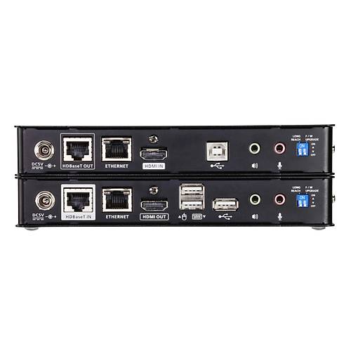 Aten CE812 100 Mt HDMI to RJ45 HDNaseT 2.0 4K KVM Switch