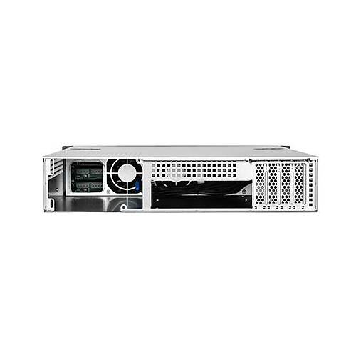 SilverStone SST-RM23-502 5x3.5 inch 2x5.25 inch 5GBps USB 3.1 Gen1 2U ATX Server Kasa