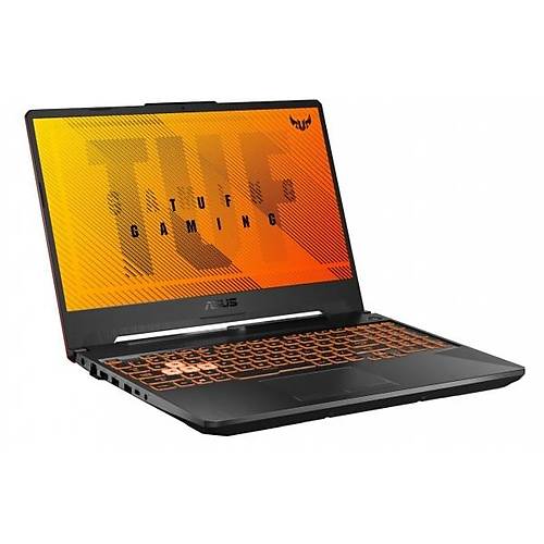 Asus FX506HC HN011 CI5 11400H 8GB 512GB SSD 4GB RTX 3050 15.6 FreeDos Notebook Bilgisayar