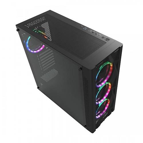 Fsp CMT595AL 750W 80 Bronze 3x12 Rgb Fanl� E-ATX Oyuncu Kasas�