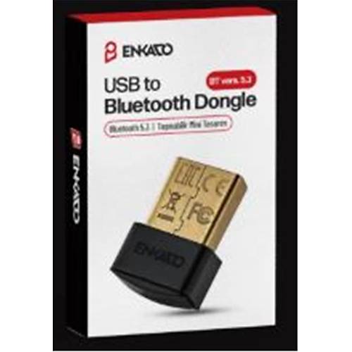 Enkado EKD-UB100 USB to Bluetooth 5.3v Bluetooth Usb Adapt�r
