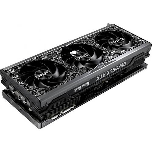 Palit NED4090019SB-1020G 24 GB GDDR6X GeForce RTX 4090 GAMEROCK 384Bit NVIDIA Ekran Kart�
