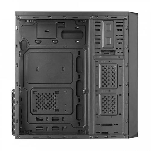 PowerBoost VK-1625 350W Siyah Mid Tower Bilgisayar Kasas�