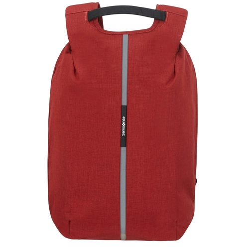 Samsonite KA6-10-001 15.6 inch Securipak Krmz Notebook Srt antas
