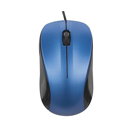 Everest SM-215 USB 1200Dpi 3 Tu�lu Mavi Kablolu Mouse