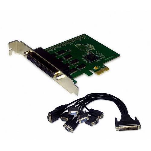 Beek BA-RS232/8-EX 8 Port RS232 PCI Kart