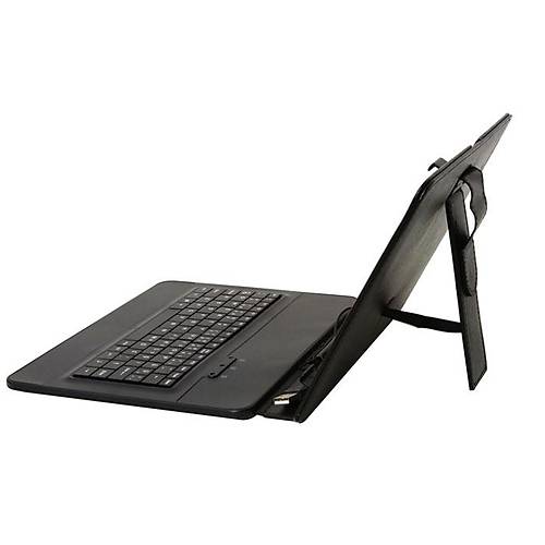 Everest KB-12 USB Q TR Siyah 9.7 Tablet PC Standart Kablolu Klavye