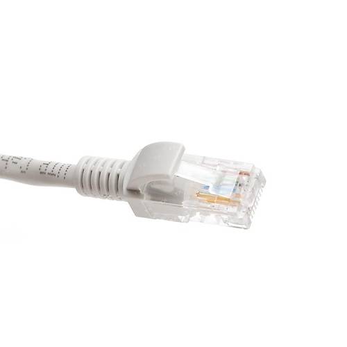 Tx TX-CB-NT5U200G 2 Mt CAT5E Cca Solid UTP Gri Patch Cord Kablo