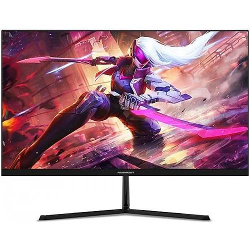 PowerBoost PB-M238IPS100 23.8 inch 1920x1080 5ms 100Hz VGA HDMI LED Gaming Monitr