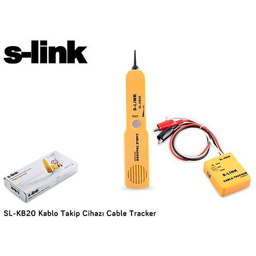 S-Link SL-KB20 Kablo Takip Cihaz�