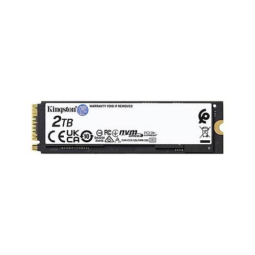 Kingston SRNGD/2000G Renegade 2 TB 7300-7000Mb/s PCIe 4.0x4 NVMe 22x80 SSD Harddisk