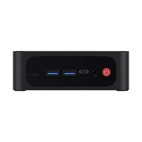 Beelink BEE-SER5-MAX Ryzen 7 5800H 4.4Ghz 16GB 500GB SSD 144Hz Wi-Fi6 Win11 Mini Masa�st� Bilgisayar