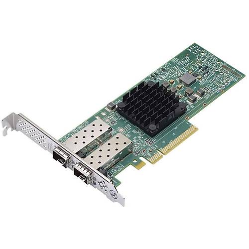 Lenovo 4XC7A08238 2 Port 10 25Gbe SFP28 Thinksystem Broadcom 57414 PCI Ethernet Adaptr