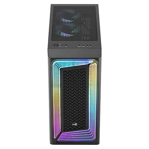 Aerocool AE-INTLSTLR-1200GD Interstellar 2000W 80 Plus Gold 1x12cm ARGB Fanl Mid Tower ATX Kasa