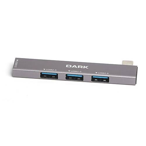 Dark DK-AC-USB34C USB Type C to 4 Port USB 1xUSB 3.0 3xUSB 2.0 USB oklayc