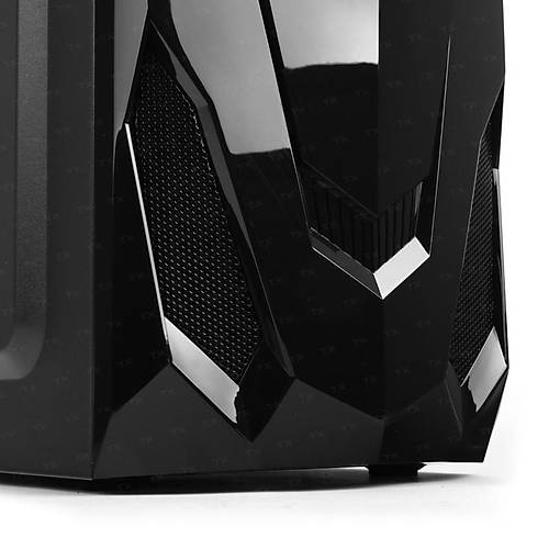Tx TXCHK3SP300 K3S 300W 1xUSB 3.0 2xUSB 2.0 Siyah ATX Kasa