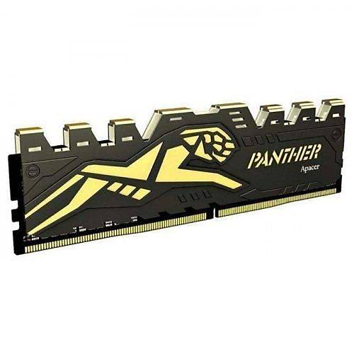 Apacer AH4U08G32C28Y7GAA-1 8 GB DDR4 3200Mhz CL16 Gold Gaming Bilgisayar Bellek