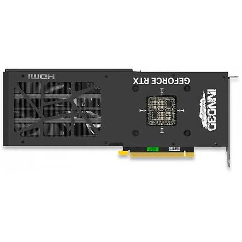 Inno3D N407S3-126XX-186162L 12 GB GDDR6X GeForce RTX 4070 SUPER x3 OC 192Bit NVIDIA Ekran Kart�