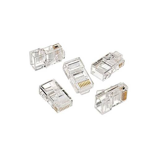 S-Link SL-COB8P RJ45 CAT5 100 L Paket Konnektr Jack